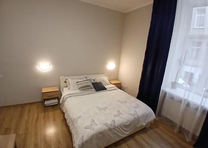 Skelnaia Apartment